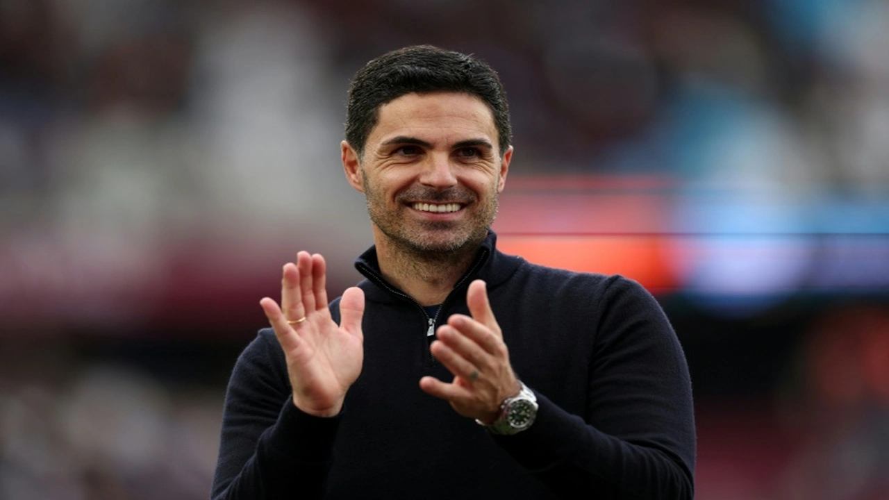 أرتيتا يؤكد أن لقب الدوري الإنكليزي يمكن أن يلهم أرسنال لتحقيق مجد قاري